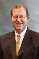 David Bryce, BYU assistant professor of strategy.