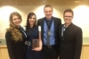 BYU IS Students Win AIS Competition