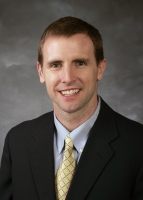 John Bingham, BYU assistant professor of organizational leadership and strategy.