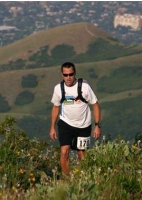 Romney Institute Director and Professor David Hart enjoys competing in ultramarathons in his spare time.   