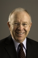 Gary C. Cornia, newly appointed dean of BYU’s Marriott School of Management