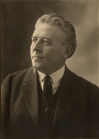Elder Melvin J. Ballard was a member of the Church’s Quorum of the Twelve Apostles during the Great Depression and directed the implementation of the Church Welfare Program, then named the Security Program. 