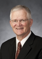 J. Michael Pinegar, the Joel C. Peterson professor of finance