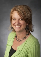 Christine Roundy, MBA program assistant