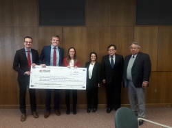 Nissin Case Competition Winners