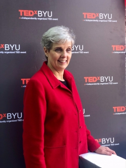 Rose Palmer TEDxBYU