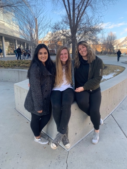 Zoia Ali, Abby Warner, and Taimi Kennerley founded The Girl's Co. to address a pressing need they recognized among women.