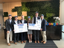 BYU Marriott takes first place at VCIC