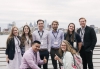BYU information systems students traveled to Philadelphia to compete at the Annual Association for Information Systems Student Chapter Leadership Conference.
