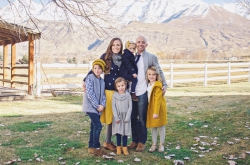 Scott Taylor's family