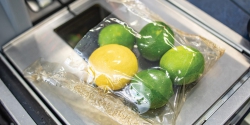 Biodegradable bag from Neptune Plastics