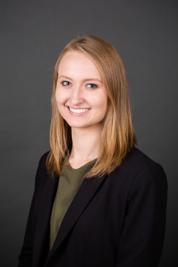 BYU Marriott Global Supply Chain Management Student Sarah Stoddard
