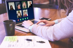 Research from BYU shows new leaders emerge when work teams go virtual.