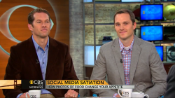 Larson and Ryan Elder appear on CBS This Morning to discuss the results of their research.
