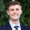 Dallin Curriden is the BYU Real Estate Association's co-president.