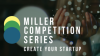 The Business Model Competition is phase two of the Rollin Center's Miller Competition Series.