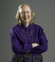 Former Marriott School of Management   Professor Gloria E. Wheeler.