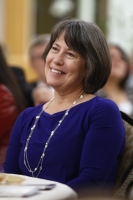 Sheila C. Bair received the BYU Romney Institute's 2012 Administrator of the Year award.