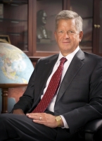 John Stropki, chairman, CEO and president of Lincoln Electric, was named the 2011 International Executive of the Year for his outstanding leadership and ethical standards.