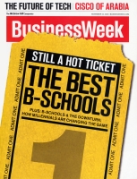 The Best B-Schools are featured in the Nov. 24 issue of BusinessWeek available on newsstands beginning Nov. 17.